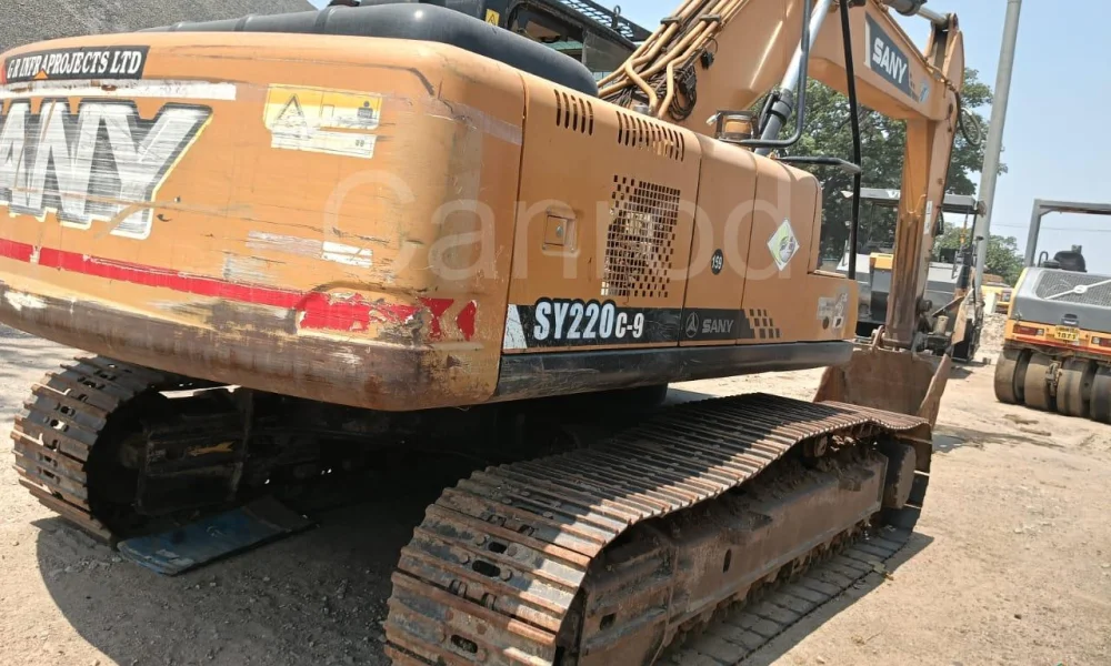 SANY SY230C-9LR Excavator